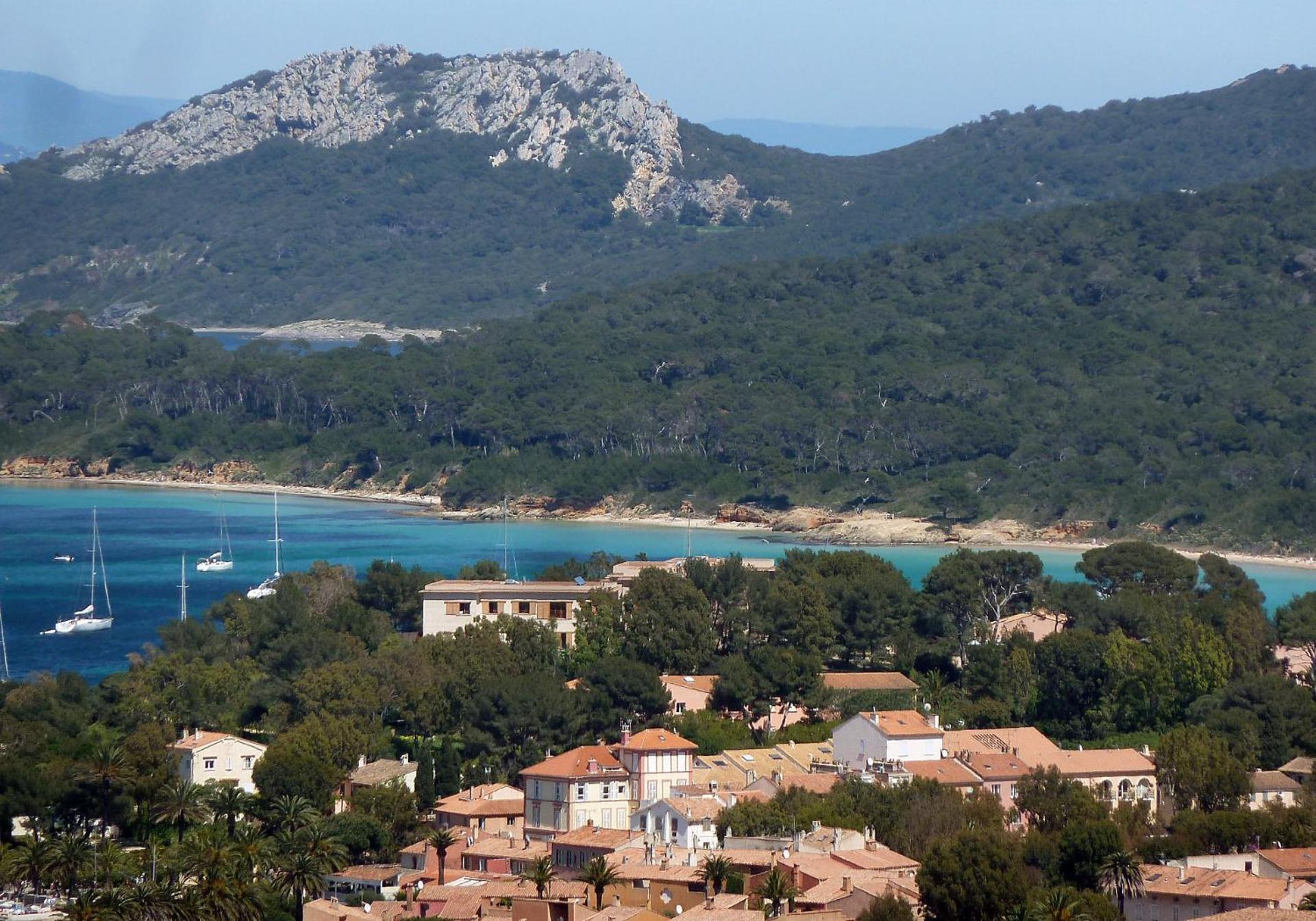 Bel Appart Renove - La Boheme Hyères Exterior foto